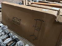 3x fitness krachtstation active panther - afbeelding 5 van  6