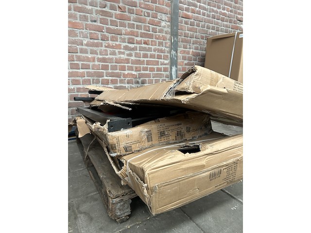 3x fitness krachtstation - afbeelding 2 van  4