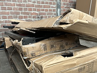 3x fitness krachtstation - afbeelding 2 van  4