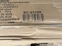 3x fitness krachtstation - afbeelding 3 van  4