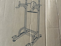 3x fitness krachtstation - afbeelding 4 van  4