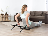 3x fitness optrekstang/bovenlichaamtrainer ultrasport - afbeelding 3 van  6