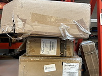 3x fitnessapparaten w.o. crosstrainer, halterbank physionics - afbeelding 3 van  6