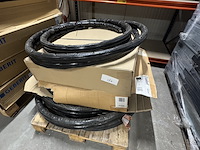 3x flexibele geisoleerde leidingen, vaillant, 302416 - afbeelding 1 van  4
