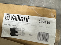 3x flexibele geisoleerde leidingen, vaillant, 302416 - afbeelding 2 van  4