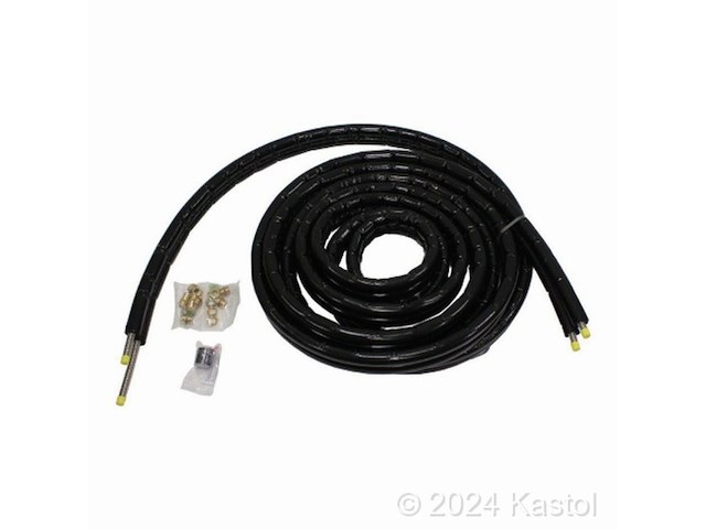 3x flexibele geisoleerde leidingen, vaillant, 302416 - afbeelding 4 van  4