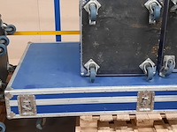 3x flightcase - afbeelding 2 van  6