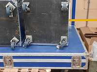 3x flightcase - afbeelding 3 van  6