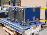3x flightcase - afbeelding 4 van  6