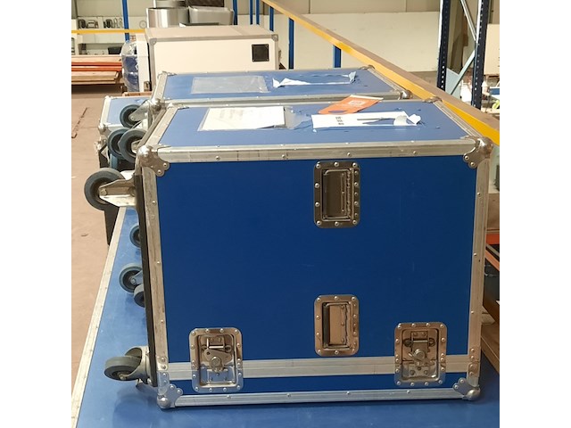 3x flightcase - afbeelding 5 van  6
