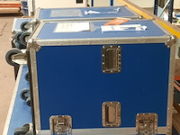 3x flightcase - afbeelding 5 van  6