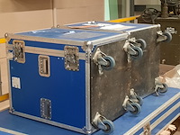3x flightcase - afbeelding 6 van  6