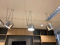 3x flos aim - design hanglamp - afbeelding 3 van  19