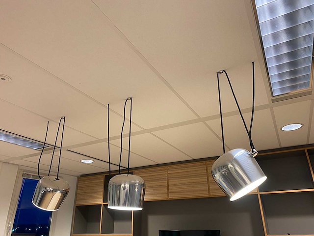 3x flos aim - design hanglamp - afbeelding 7 van  19