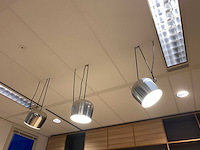 3x flos aim - design hanglamp - afbeelding 8 van  19