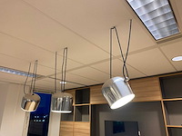 3x flos aim - design hanglamp - afbeelding 9 van  19