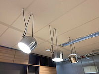 3x flos aim - design hanglamp - afbeelding 1 van  19