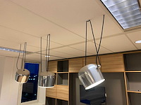 3x flos aim - design hanglamp - afbeelding 13 van  19