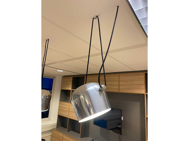 3x flos aim - design hanglamp - afbeelding 16 van  19