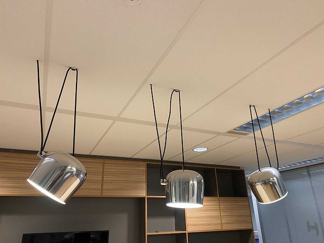 3x flos aim - design hanglamp - afbeelding 17 van  19
