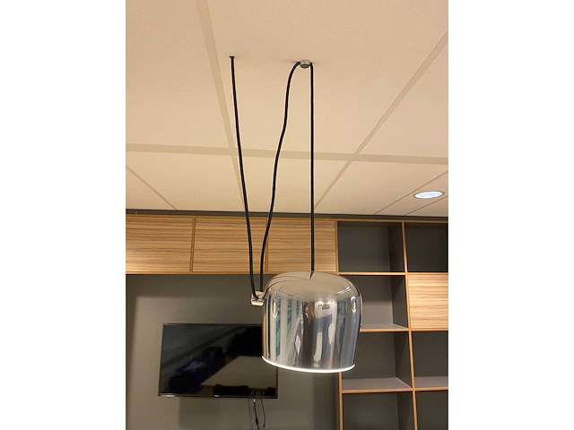 3x flos aim - design hanglamp - afbeelding 18 van  19
