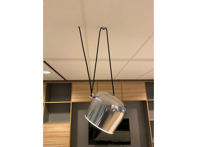 3x flos aim - design hanglamp - afbeelding 19 van  19