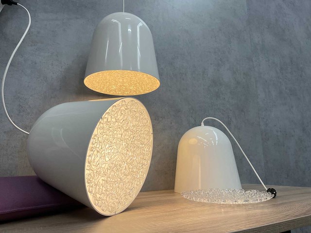 3x flos can can - design hanglamp - afbeelding 5 van  7