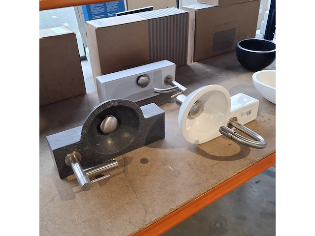 3x fonteintje - afbeelding 1 van  10