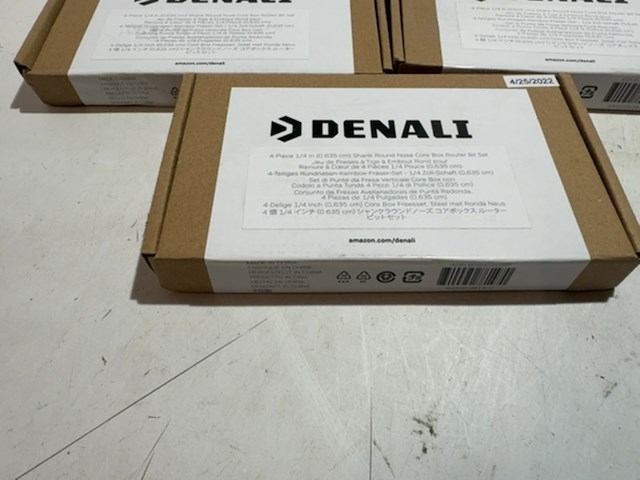 3x frees set denali, 4 stuks per doos - afbeelding 1 van  3