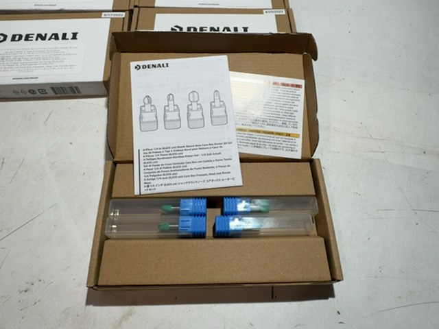 3x frees set denali, 4 stuks per doos - afbeelding 2 van  3