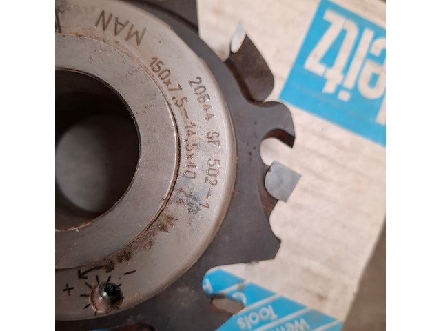 3x freesblok leitz - afbeelding 3 van  22