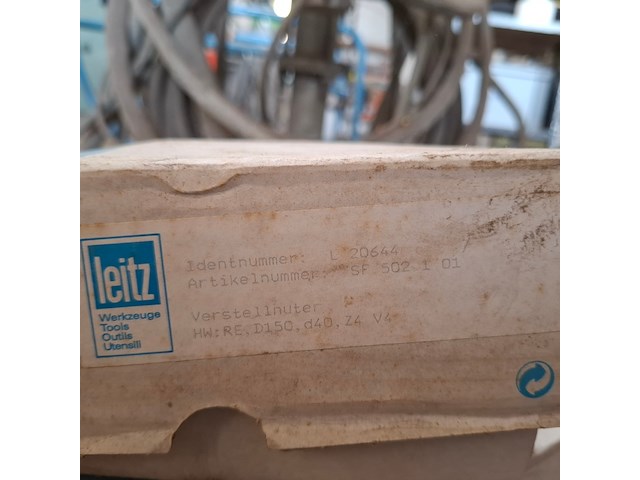 3x freesblok leitz - afbeelding 6 van  22