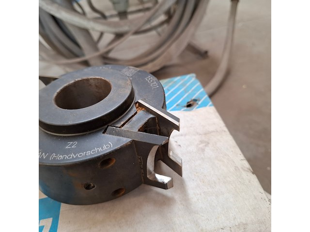 3x freesblok leitz - afbeelding 10 van  22