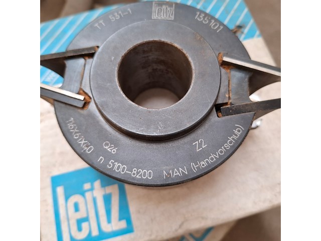 3x freesblok leitz - afbeelding 13 van  22