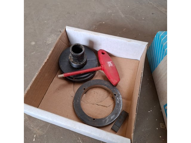3x freesblok leitz - afbeelding 14 van  22