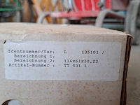 3x freesblok leitz - afbeelding 15 van  22