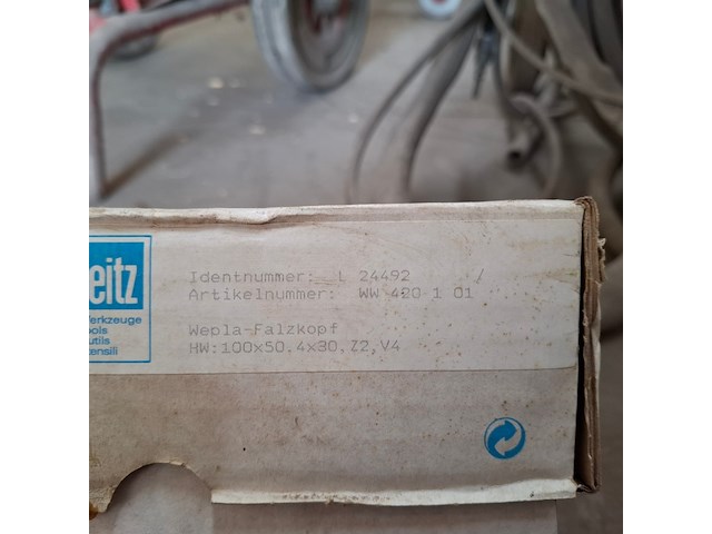 3x freesblok leitz - afbeelding 19 van  22