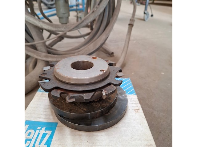 3x freesblok leitz - afbeelding 20 van  22