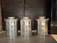 3x fust 50l superfustino, milano