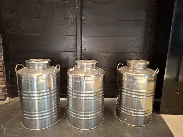3x fust 50l superfustino, milano - afbeelding 2 van  9