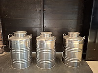 3x fust 50l superfustino, milano - afbeelding 2 van  9