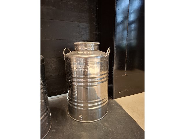 3x fust 50l superfustino, milano - afbeelding 5 van  9