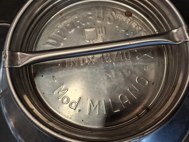 3x fust 50l superfustino, milano - afbeelding 8 van  9