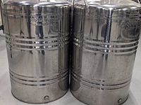 3x fust, super fustino, milano 100 - afbeelding 1 van  10