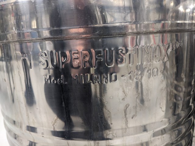 3x fust, super fustino, milano 100 - afbeelding 5 van  10