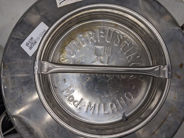 3x fust, super fustino, milano 100 - afbeelding 6 van  10