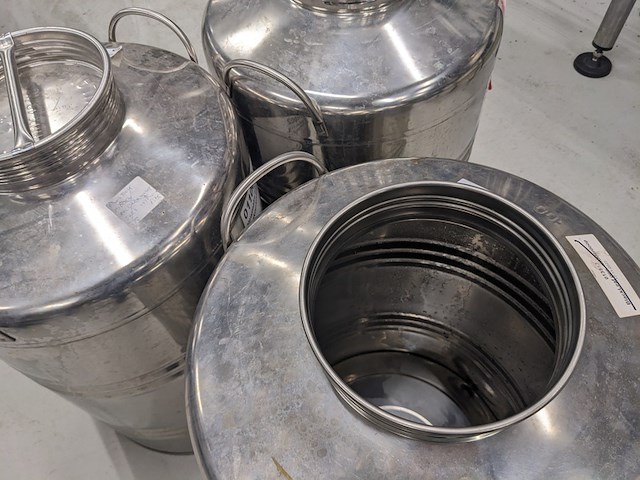 3x fust, super fustino, milano 100 - afbeelding 9 van  10