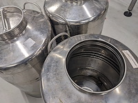 3x fust, super fustino, milano 100 - afbeelding 9 van  10