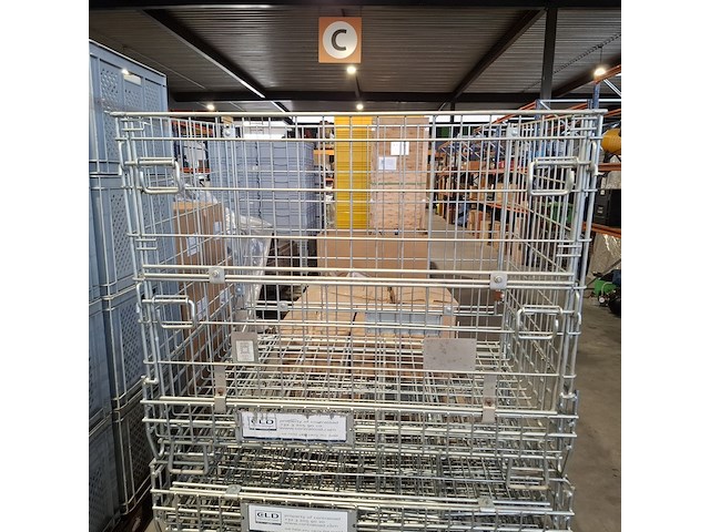 3x gaasbox - afbeelding 4 van  5