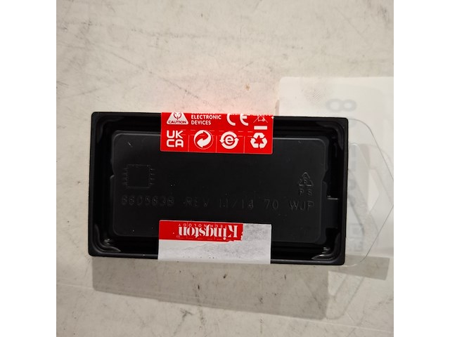 3x geheugenmodule 8gb, kingston, kvr32s22s6/8 - afbeelding 2 van  2